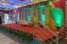 party halls